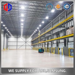 Structural Steel Fabrication Steel Structure Workshop图1