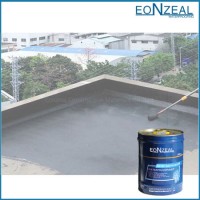 Waterproof Coating Single Component Polyurethane PU Waterproof Paint Non-Exposed