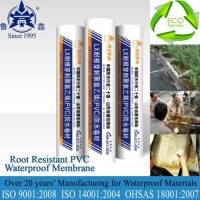 UV Resistance PVC Waterproof Membrane Sheet