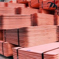 High Quality Copper Cathode 99.99% Purity Copper Plate