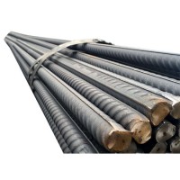 HRB400 Deformed Steel Reabr  Construction Material Deformed Steel Bar