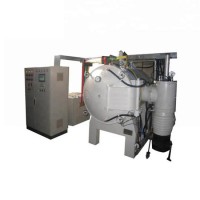 Liaoning Shenyang Densen Customized Diamond Vacuum Brazing Furnace Vhbd557  Vacuum Heat Treatment Di