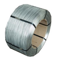 Galvanized Steel Wire in China