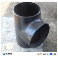 API5l Carbon Steel Black Mild Steel BMS Stainless Steel Seamless Pipe Fitting Pipe Fittings Equal Re
