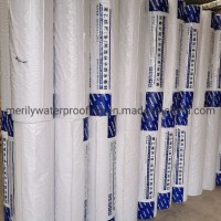 Waterproofing Building Materials PP PE Compound Membrane