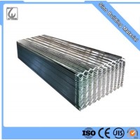 Hot Dipped Steel 0.4mm Thicknes Galvanized Roofing Sheet