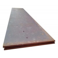 S355j0wp ASTM A588 A242 Spah Corten Steel Plate