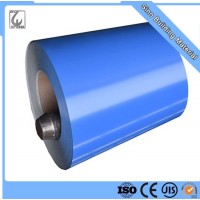 CGCC Dx51d Ral Color Zinc Coated PPGI Prepainted Galvanized Steel Coil for Building