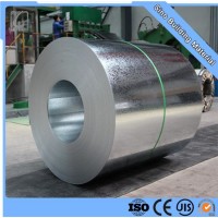 Dx51d Z275 Zinc Coating Gi Steel Galvanized Steel Coil for Metal Building