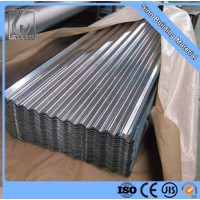 Roofing Materials Gi Zinc Corrugated Galvanized Steel Plate Roofing Sheet