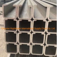 Steel Beams/HDG Steel Profile/Galvanized Steel Profile