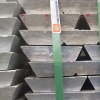 Competitive Price 99.95% Pure Zinc Ingot in China