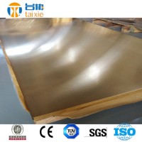 Cw450k C5111 Brass Alloy Bronze Sheet ASTM C51100