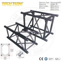 Cheap Heavy Duty Aluminum Lighting Truss System for Display