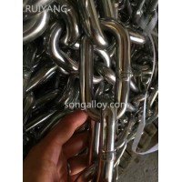 304 316 Stainless Steel Link Chain/Lifting Chain