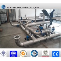 Alloy Steel Fittings for Steel Pipe  Steel Elbow  90 Degree  Od20nb  ASTM A335 P22  B16.11