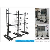 LED Stack Truss Aluminum for Truss LED Module Video Wall