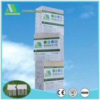 High Strength Fiber Cement Board for Exterior Wall Board