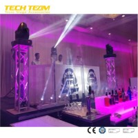 Moving Head Light Truss for Indoor Events