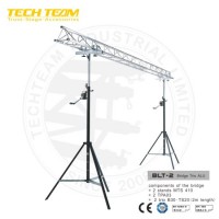 100kg Weight Medium Crank Stand for Event Lighting Truss