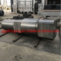 Forging SAE8640 Steel Stern Crankshaft