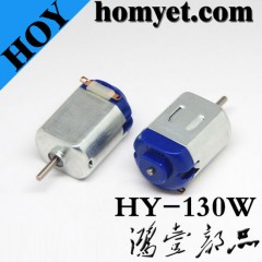 Mini DC Motor with Bonding Wire Connection (HY-130W)图1