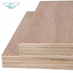 Bintangor Plywood Wood Veneer Board for Furniture图1