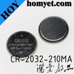 High Quality Lithium Manganese Coin Cell Lithium Cr Button Cell Battery图1