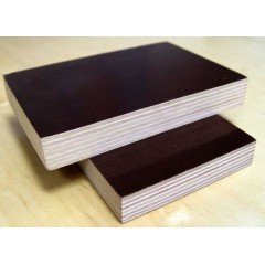 Eucalyptus Core 15mm Film Faced Plywood for Construction图1