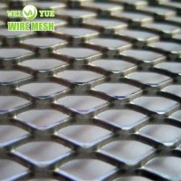 Durable Expanded Metal Panel Expanded Metal Sheet for Mine