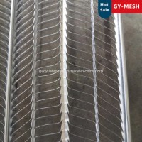 Plastering Corners of The Wall Expanded Metal Rib Lath