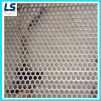 Perforated Sheet Metal Supplier Malaysia Dimpled Hole Perforated Sheet