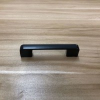 Black Zinc Alloy Cabinet Door Handle No. 99