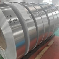 Double Cladded Aluminum Strip for Oil Cooler and Heater