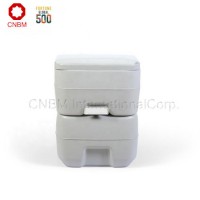 20L Plastic Portable Toilet for Outdoor and Camping