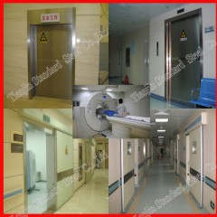 Zf2 Zf3 20mm Medical Radiation Protective Lead Glass Manufacturer图1