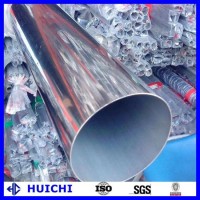 Hot Sale Coupling 304L Tolerance Stainless Steel Pipe