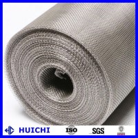 Acid Resistant Grade 2 Weave Alloy Titanium Wire Mesh