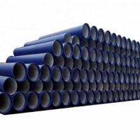 ISO 2531/En545 Ductile Cast Iron Pipes Class K9  C40