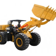 Underground Loader Mining Equipment Flameproof Wheel Loader图1