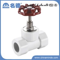 PPR Stop Valve Type C-N for Building Materials