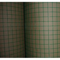 Green Color PVC Coated Welded Wire Mesh Rolls