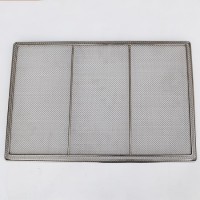 Stainless Steel Wire Mesh Storage Baskets for Medical Sterilization