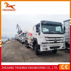 10cbm New Automatic Concrete Truck Mixer with Good Price图1