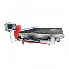 Vertical Shape Auto Insulating Glass Cutting Equipment Line图1