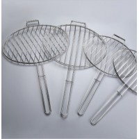 Manufacture Stainless Steel Barbecue BBQ Grill Wire Mesh Net