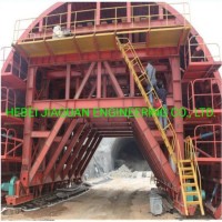 Tunnel Formwork for Tunnel Construction Project Steel Formwork