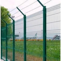 Good Price and Best Quality Metal 3D Fence Wire Mesh Fence