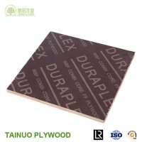 18mm Brown Film Faced Plywood for Construction