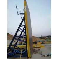 H20 Concrete Large-Size Wall Formwork System for High-Rise Building with High Rigidity  Stability an